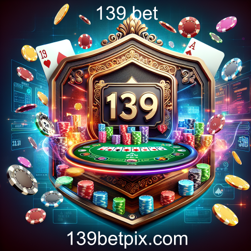 Descubra a Emoção do Cassino no 139 Bet