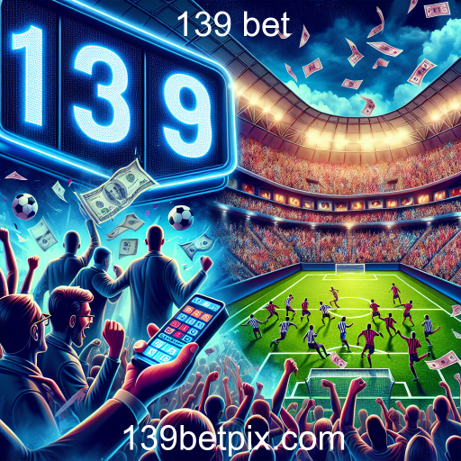 Apostas de Futebol na 139 Bet: Oportunidades e Emoções
