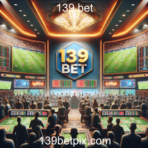 Apostas Ao Vivo: A Nova Era das Apostas no 139 Bet