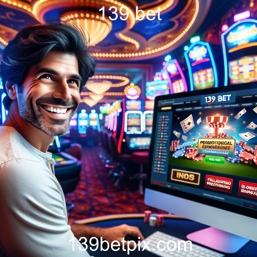 Descubra as Promoções Imperdíveis do 139 Bet