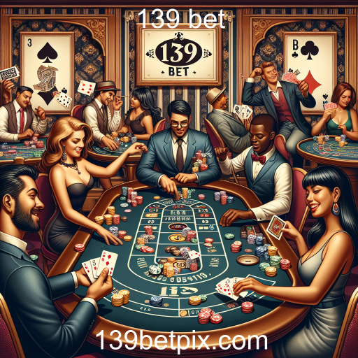 A Ascensão dos Jogos de Mesa: Diversão e Competição no 139 Bet